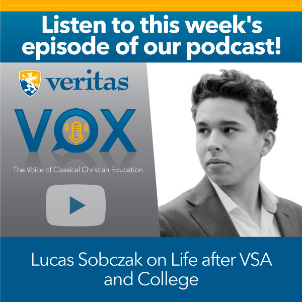 Veritas Vox Podcast