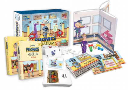 How to Choose a Homeschool Phonics Curriculum