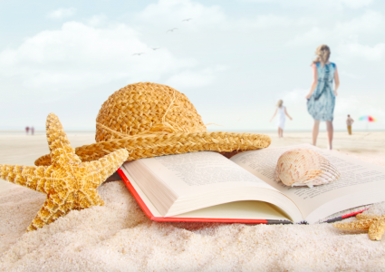 Ten for the Beach: A Summer Reading List for Students & Graduates Alike