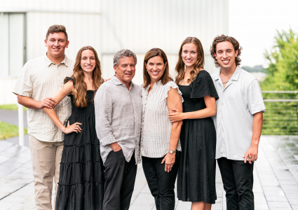 The Gimotty Family: Our Veritas Story
