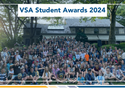 2024 VSA Student Awards & Recipients