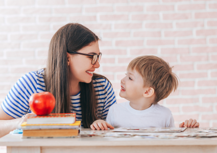 How to Have a Calm Homeschool Morning