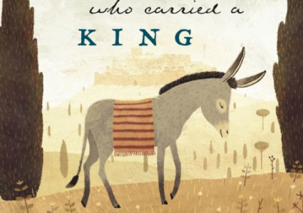 12 Days of Christmas: Day 1 Giveaway | The Donkey Who Carried a King
