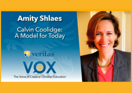 Calvin Coolidge: A Model for Today | Amity Shlaes