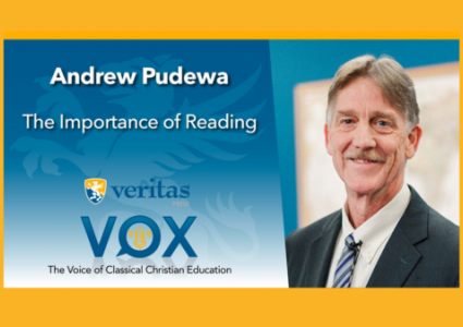 The Importance of Reading | Andrew Pudewa