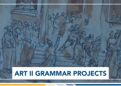 Art II Grammar 2022 - 2023 Project Features