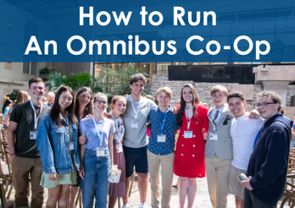 How to Run an Omnibus Co-Op