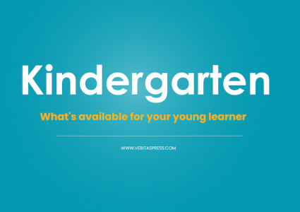 Starting out Homeschooling? What’s available for your Kindergartener!