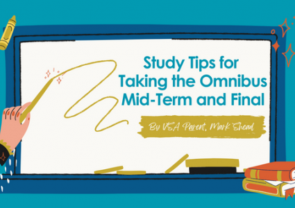 Study Tips for Taking the Omnibus Mid-Term and Final