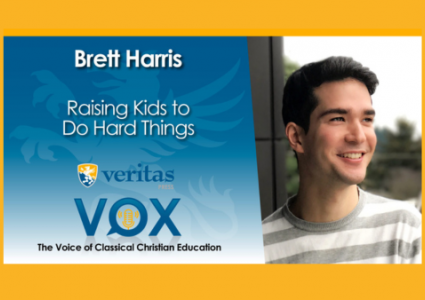 Raising Kids to Do Hard Things | Brett Harris