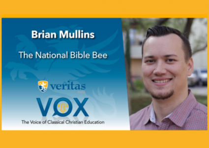 The National Bible Bee | Brian Mullins