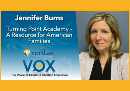 Turning Point Academy: A Resource for American Families | Jennifer Burns