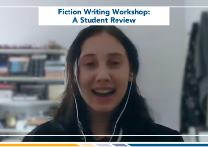 Fiction Writing Workshop: A Student Review