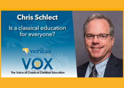 Is a Classical Education for Everyone? | Chris Schlect