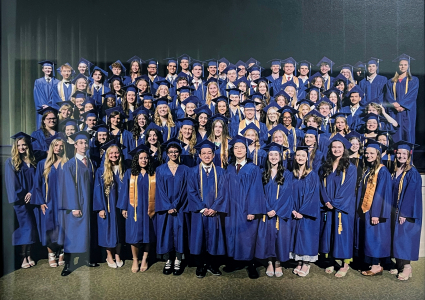 20 Years of Gathering: A Graduation Photo Album