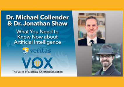 What You Need To Know Now About Artificial Intelligence | Dr. Michael Collender & Dr. Jonathan Shaw