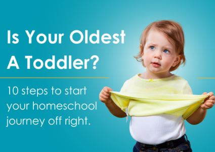 Your 10-step Homeschooling Startup Guide!