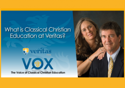 What is Classical Education at Veritas?