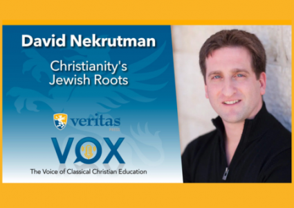 Christianity's Jewish Roots | David Nekrutman