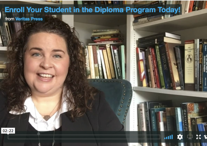 Enroll Your Student in the Diploma Program Today!