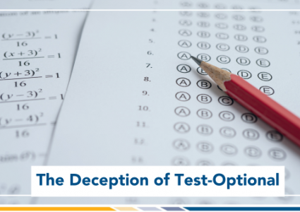 The Deception of Test-Optional  | Jean Burk