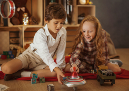 A Christmas Guide for Educational Toys by Laurie Detweiler