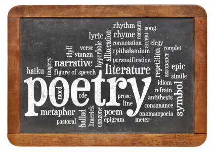 Poetry in the Classroom: A Modern Eve