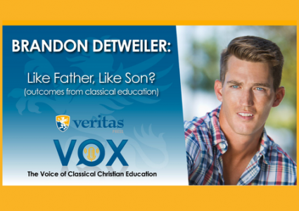 Like Father, Like Son? | Brandon Detweiler