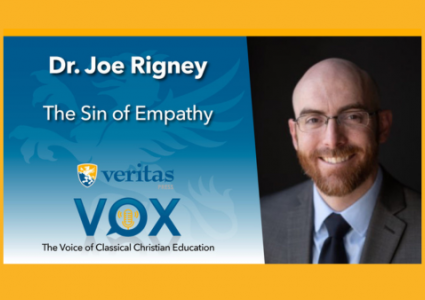 The Sin of Empathy | Dr. Joe Rigney | Veritas Vox