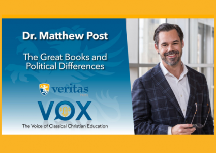 The Great Books and Political Differences | Dr. Matthew Post