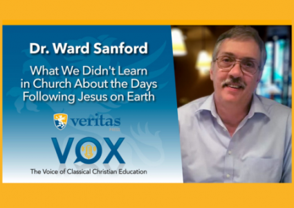 What We Didn't Learn in Church About the Days Following Jesus on Earth | Dr. Ward Sanford
