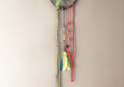 How to Make a Dreamcatcher with Your Kids