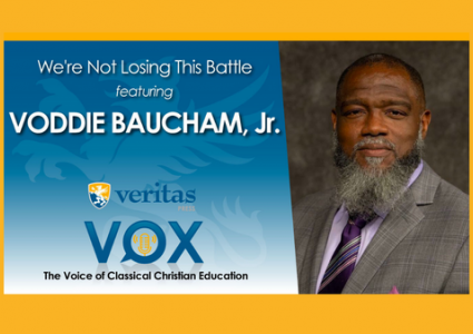 We're Not Losing This Battle ft. Voddie Baucham