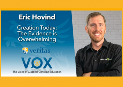 Creation Today: The Evidence is Overwhelming | Eric Hovind