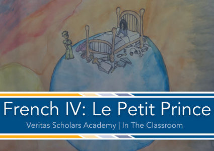 From the Classroom: Le Petit Prince | French IV