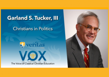 Christians in Politics | Garland S. Tucker III