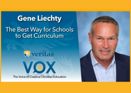 The Best Way for Schools to Get Curriculum | Gene Liechty