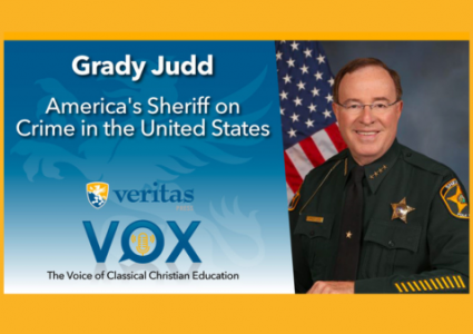 America's Sheriff on Crime in the United States | Grady Judd
