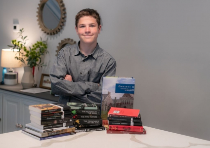 Great Books for Middle Schoolers: 20 Titles That Form Readers for Life