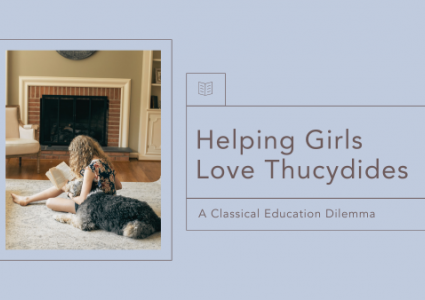 Helping Girls Love Thucydides