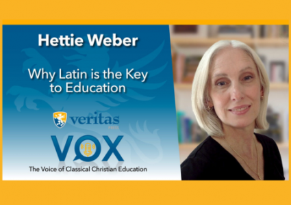 Why Latin is the Key to Education | Hettie Weber