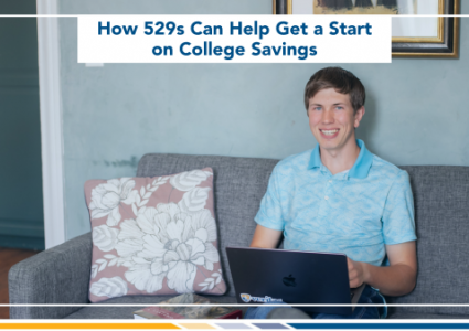 How 529s Can Help Get a Start on College Savings | ﻿﻿﻿﻿﻿﻿Mario and Cristina Gabalda