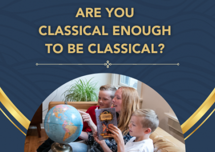Are You "Classical Enough" to Be Classical?