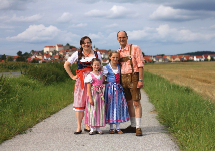 The Mote Family: Our Veritas Story