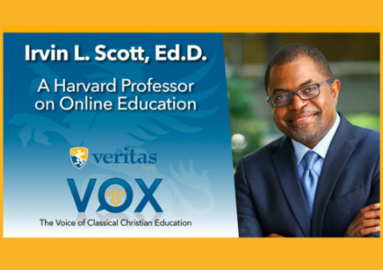 A Harvard Professor on Online Education | Irvin L. Scott, Ed.D.