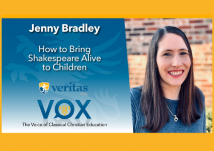 How to Bring Shakespeare Alive to Children | Jenny Bradley