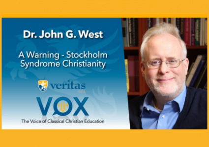A Warning - Stockholm Syndrome Christianity | Dr. John G. West