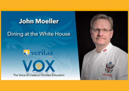 Dining at the White House | Former White House Chef, John Moeller