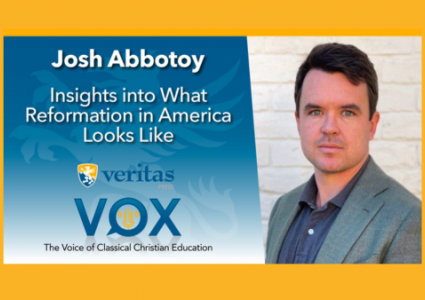 Insights Into What Reformation in America Looks Like | Josh Abbotoy