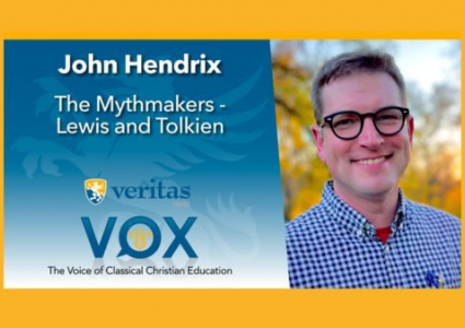 The Mythmakers - Lewis and Tolkein | John Hendrix